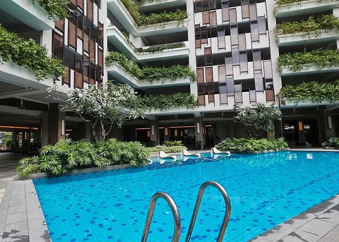 Tri-city 2 Bedroom With Spacious Balcony Appartement