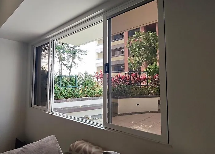 Tri-city 2 Bedroom With Spacious Balcony Manille