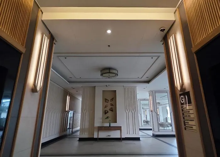 Tri-city 2 Bedroom With Spacious Balcony