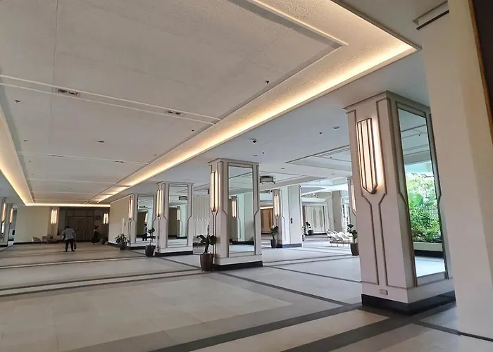 Tri-city 2 Bedroom With Spacious Balcony Appartement Manille