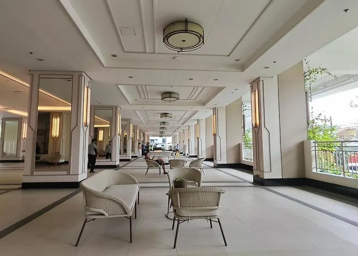 Tri-city 2 Bedroom With Spacious Balcony Appartement