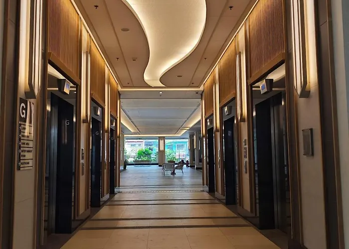 Tri-city 2 Bedroom With Spacious Balcony Manille