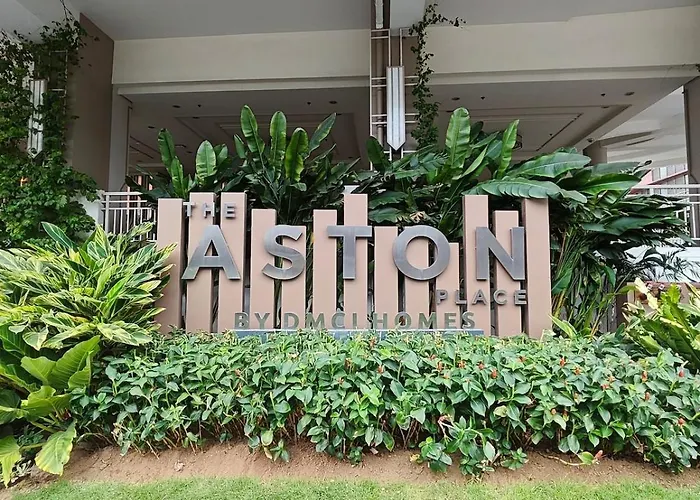 Tri-city 2 Bedroom With Spacious Balcony Appartement *