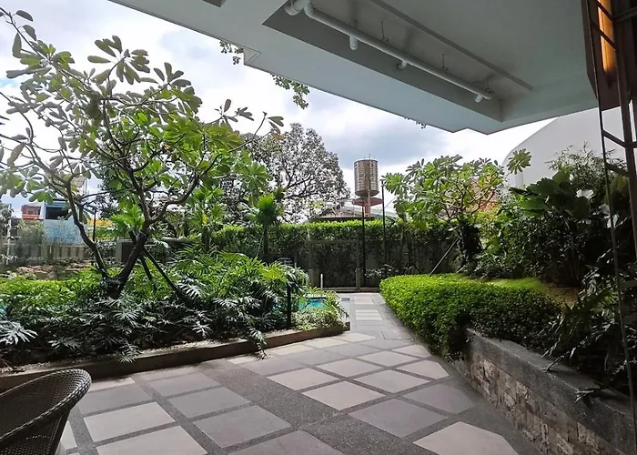 Appartement Tri-city 2 Bedroom With Spacious Balcony