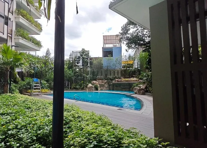 Tri-city 2 Bedroom With Spacious Balcony