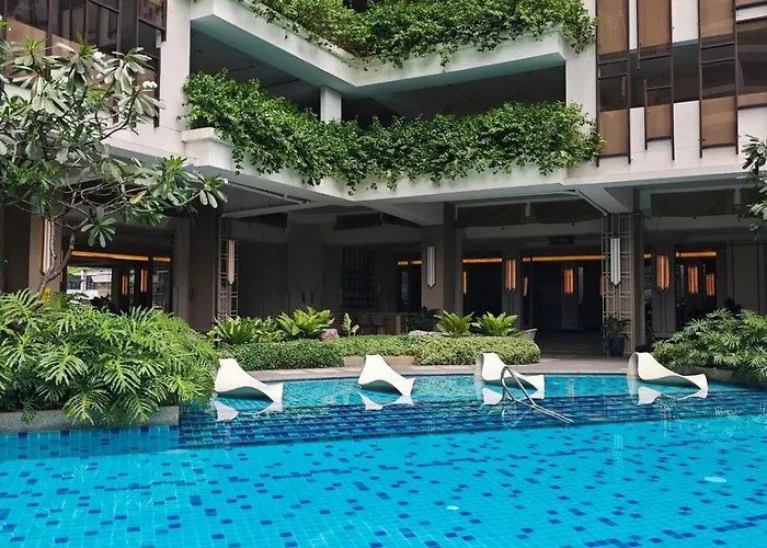 Tri-city 2 Bedroom With Spacious Balcony * Manille