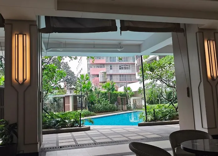 Tri-city 2 Bedroom With Spacious Balcony