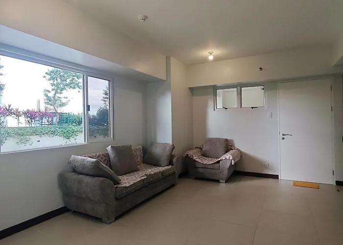 Tri-city 2 Bedroom With Spacious Balcony Appartement Manille